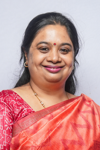 Dr. Deepa Parvathi V