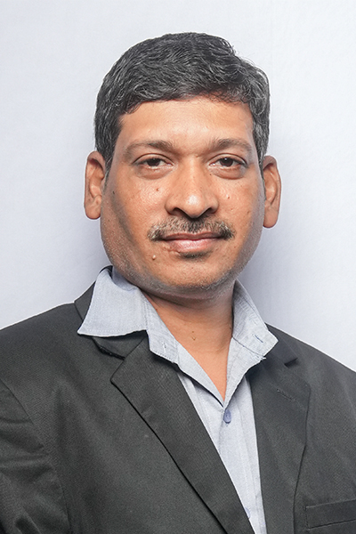 Dr. Kaviarasan K