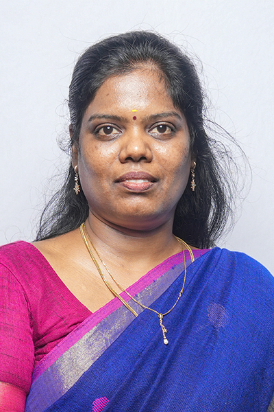 Dr. Kavitha R Thangaraj