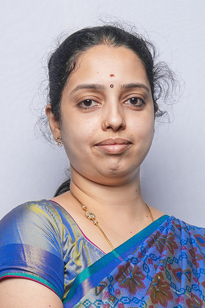 Dr. Lalitha Vaidyanadan 