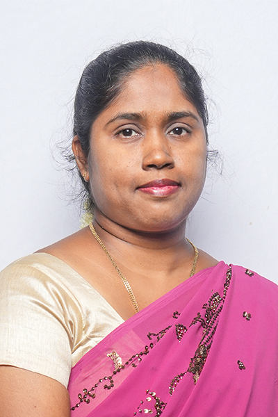 Dr. Udhaya Lavinya B 