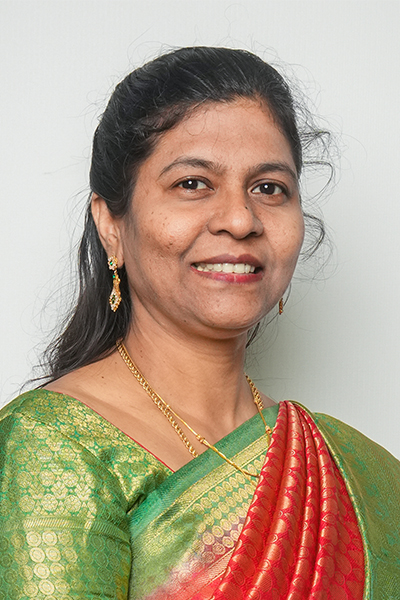 Dr. Andrea Mary F