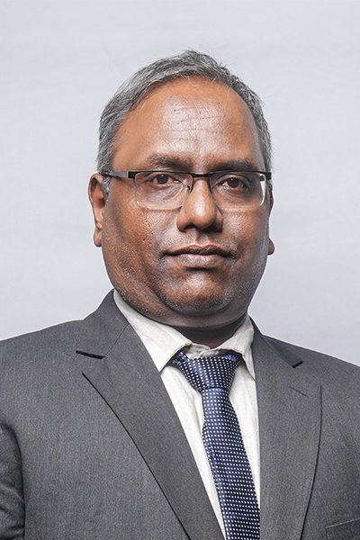Dr. Arun V 
