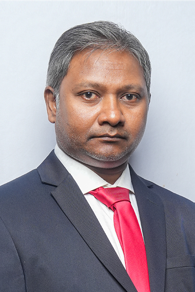 Dr. Benedict Christopher Paul