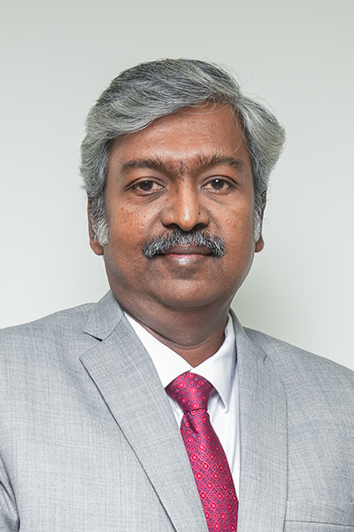 Dr. Charles E Jebaraj