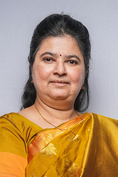 Dr. Mary Elizabeth Gnanambal
