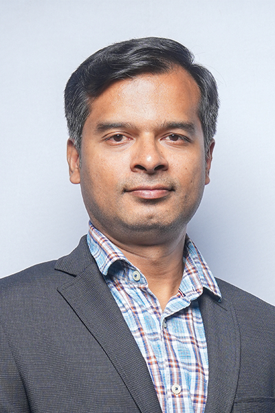 Dr. Rajesh Gandhirajan
