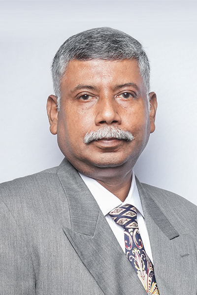 Dr. Solomon F.D Paul