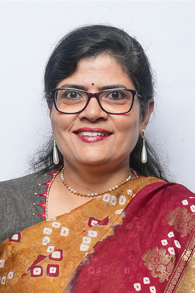 Prof. Sudha Warrier