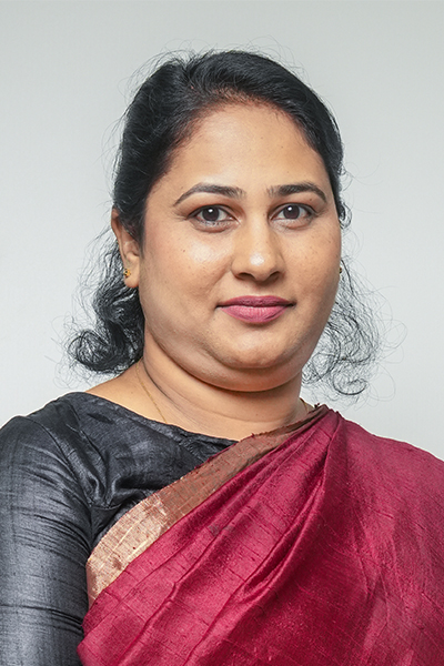 Dr. Teena Koshy