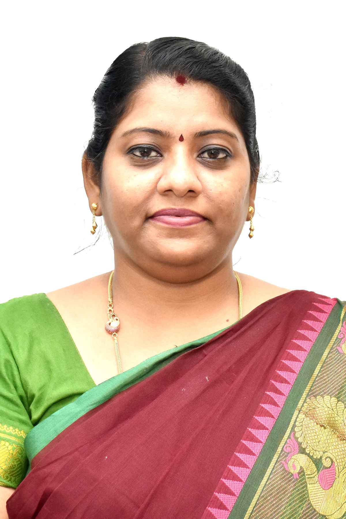 DR Annapoorani A